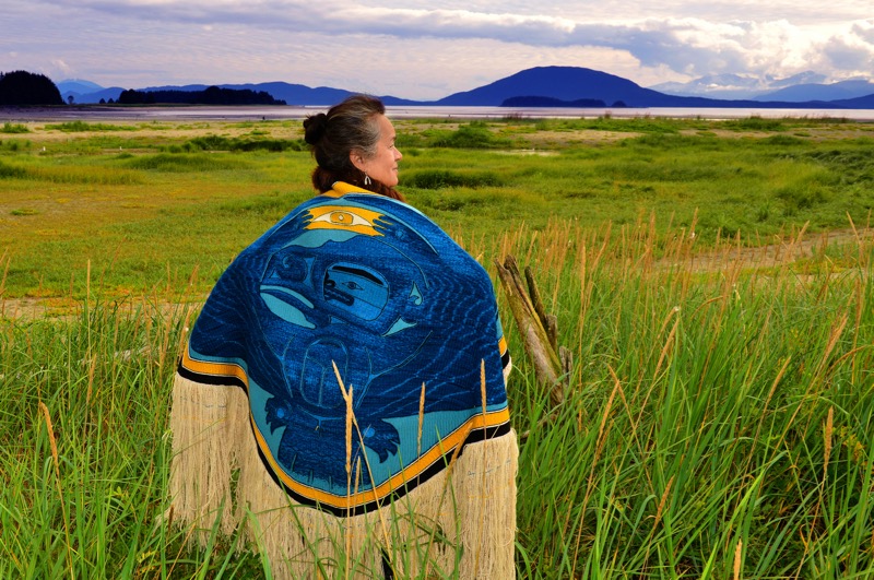 Clarissa Rizal Blog | Alaska Native Artist - Accentuating Tlingit ...